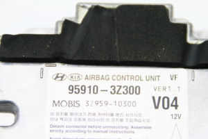 Hyundai i40 (2011–2026) Airbagsteuergerät 959103Z300 - 3