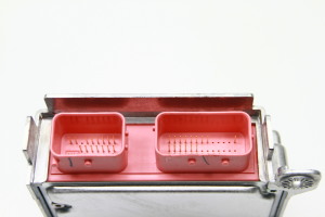 Hyundai i40 (2011–2026) Airbagsteuergerät 959103Z300 - 4