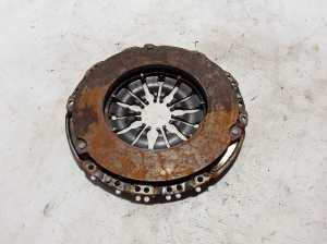  Clutch disc 