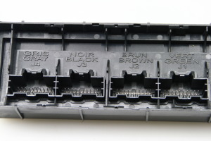  Conditioner control module 