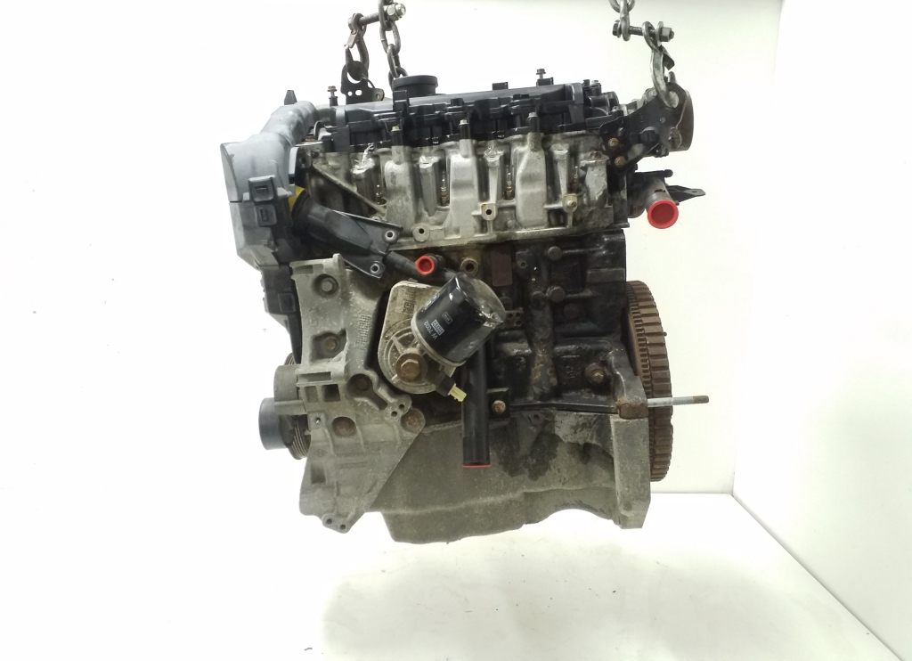 DACIA Dokker 1 generation (2012-2024) Гол двигател K9K612 24932847