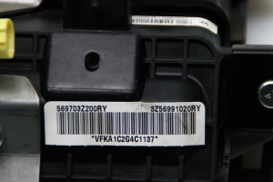 Hyundai i40 (2011–2026) Põlveturvapadi 3Z56991020RY - 3