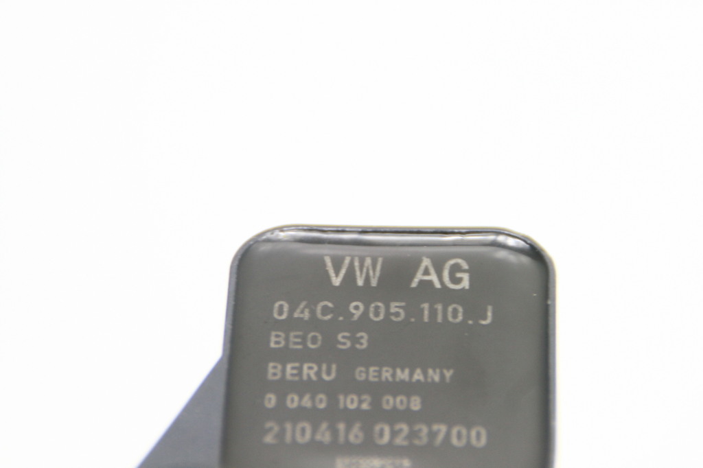 AUDI A3 8V (2012-2020) Бабина 04C905110J 25208903