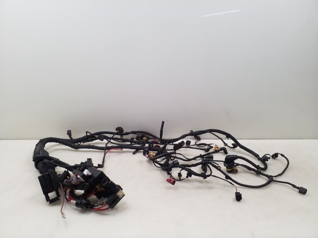 AUDI A6 C7/4G (2010-2020) Engine Cable Harness 24932845