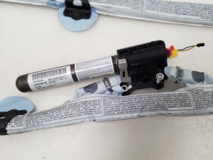 AUDI A6 C6 (2004–2011) Katuse turvapadi 4F9880742A - 2