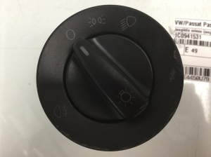 Lichtschalter - 1C0941531