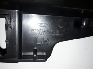 Ford Mondeo V (2014–2018) Front bumper bracket DS73F025B33EA - 3