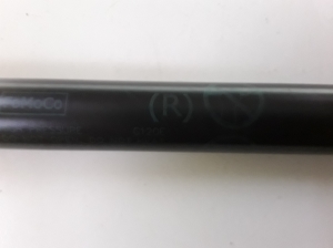 Ford Mondeo V (2014–2018) Trunk lid strut DS73A406A10AK - 3