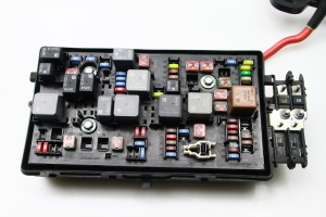  Fuse blocks 