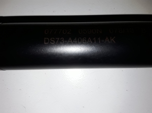 Ford Mondeo V (2014–2018) Trunk lid strut DS73A406A11AK - 3