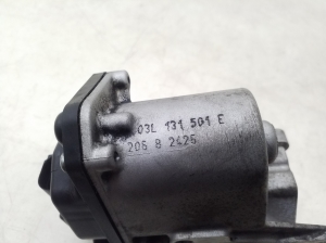  EGR valve 