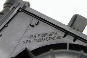 RENAULT Scenic (2003–2010) Heizungsgebläsemotor J84F666583V - 4