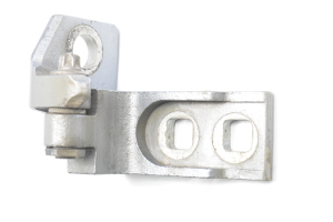 Front door top hinge - 13180568