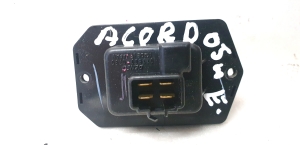 Honda Accord VII (2002–2008) Relais 077800-0780 - 2