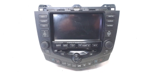 Audio, video, navigācija - 39050-SEF-G820-M1