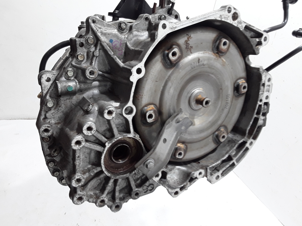 VOLVO S80 2 generation (2006-2020) Коробка передач TF80SC,30651564 22474235