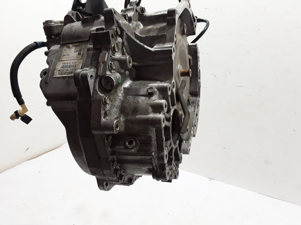 VOLVO S80 2 generation (2006-2020) Gearbox TF80SC, 30651564 22474235