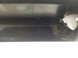 TOYOTA RAV 4 A5 (2019–2026) Abdeckung Kotflügel hinten 75606-42150 - 3