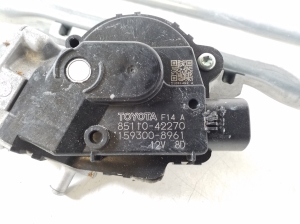 TOYOTA RAV 4 A5 (2019–2026) Scheibenwischermechanismus vorne und seine Teile - 3