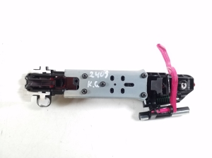 LEXUS NX (2014–2021) Rear side door exterior handle and its parts - 2