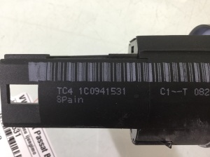 Volkswagen Passat B5 (1997–2005) Headlight switch 1C0941531 - 2