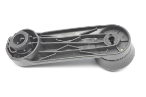 Opel Astra H (2004–2010) Rear side door window crank handle 90247150 - 4
