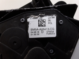 Ford Mondeo V (2014–2018) Rear side door lock BM5AA26413CG - 3