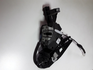Rear side door lock - BM5AA26412CG