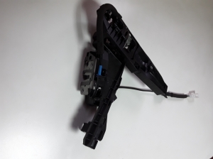 Ford Mondeo V (2014–2018) Rear side door lock BM5AA26412CG - 3