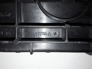 Ford Mondeo V (2014–2018) Battery holder KS7B10723A - 3
