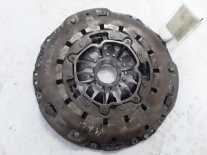  Clutch disc 