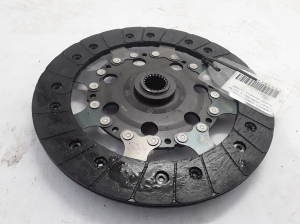  Clutch plate 