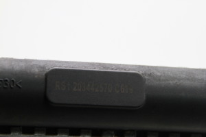 AUDI A3 8P (2003–2012) Motorkühler 203442570 - 5