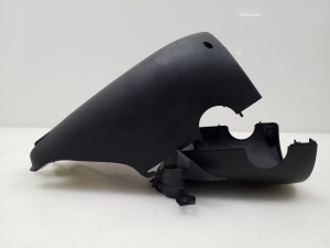 AUDI A6 C6 (2004–2011) Lenksäulenverkleidung innen 4F1953497E - 4