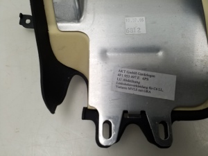 AUDI A6 C6 (2004–2011) Lenksäulenverkleidung innen 4F1953497E - 5