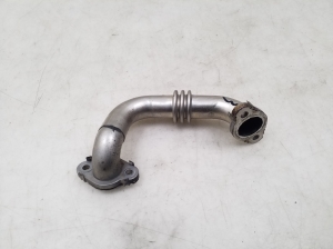  EGR valve pipe 