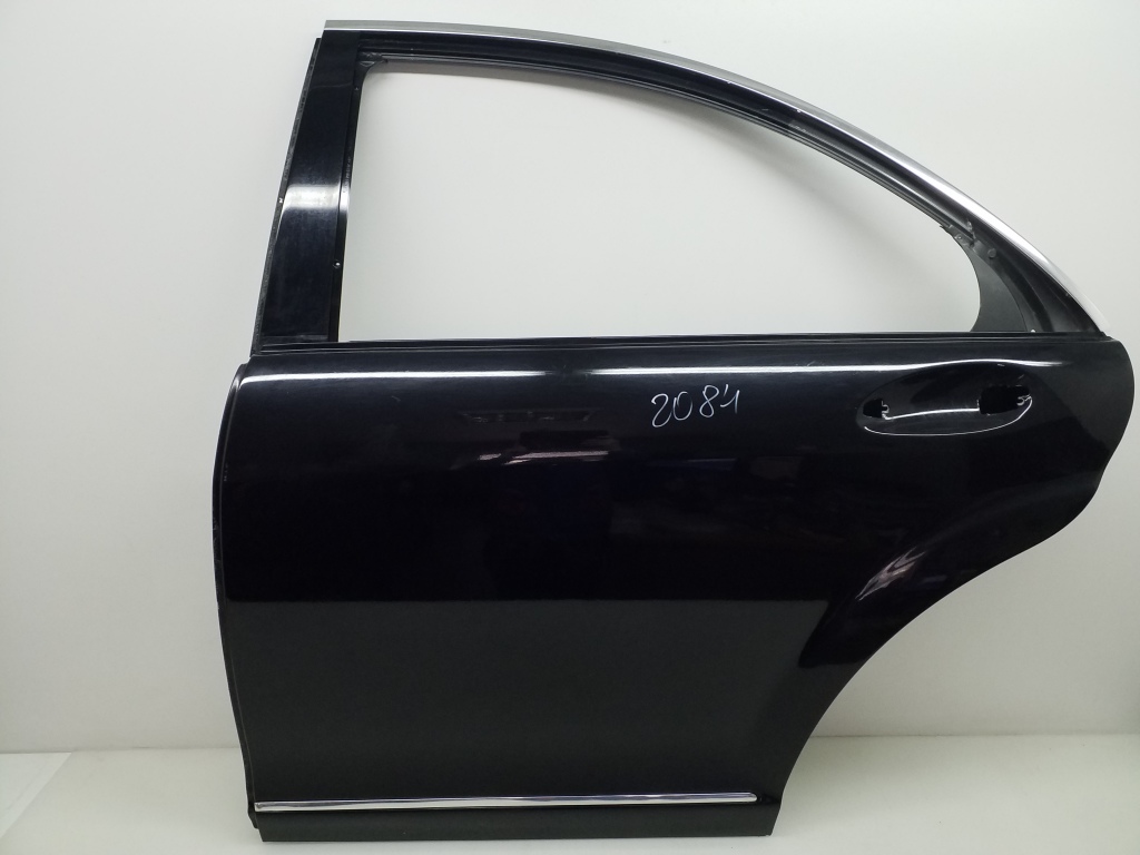 Used Mercedes Benz S-class Doors Rear Side And Its Details