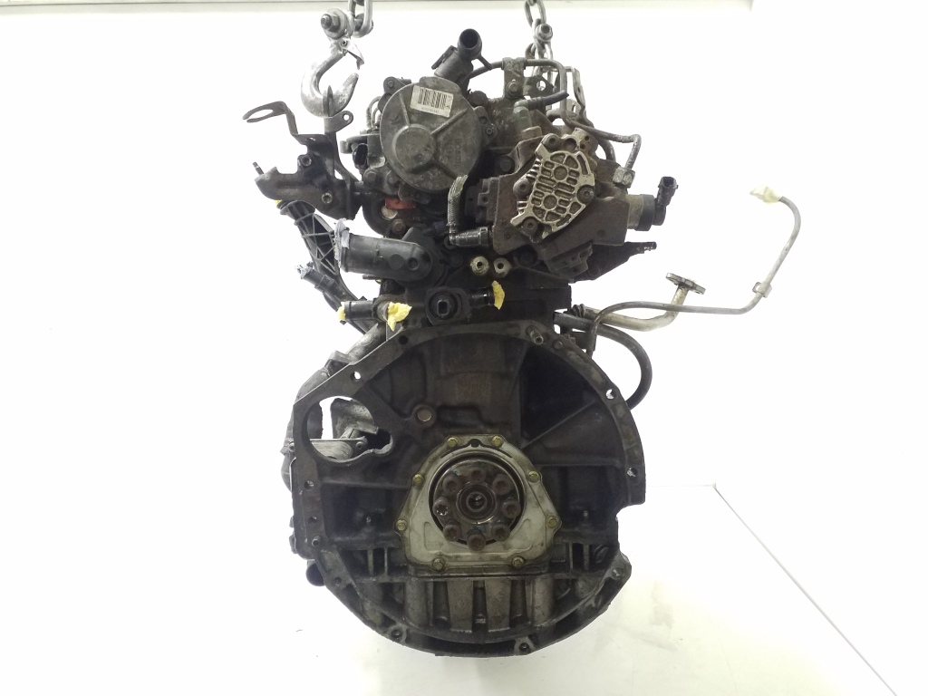 OPEL Vivaro 1 generation (A) (1998-2010)  Голый двигатель M9RL782 24932734