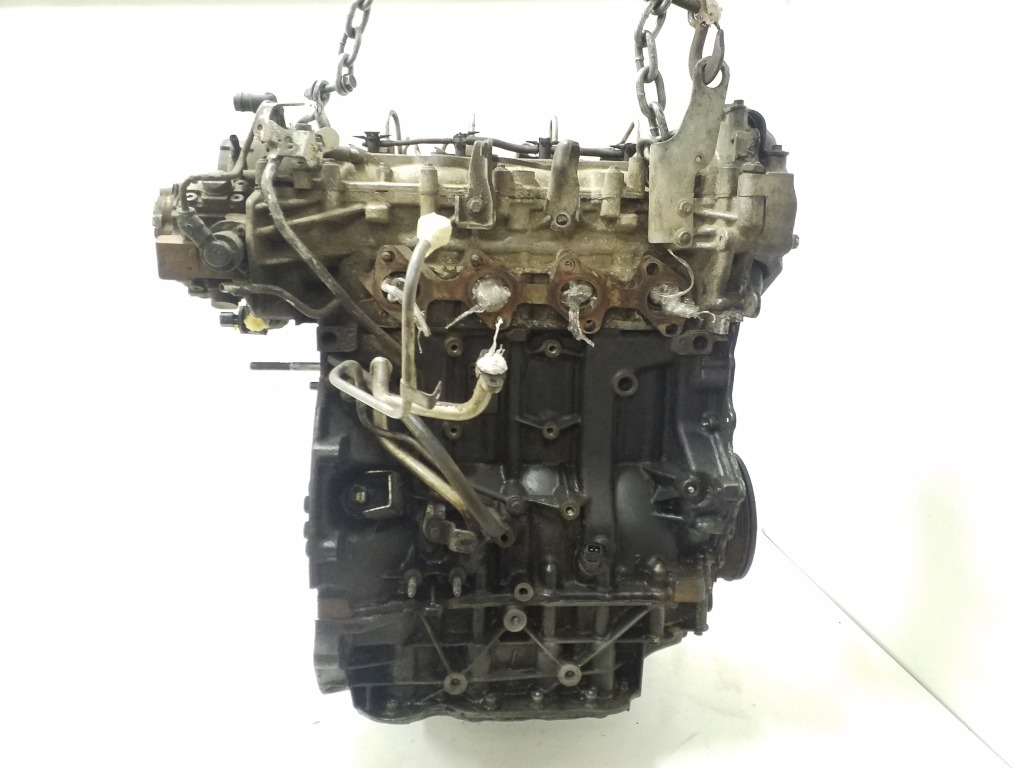 OPEL Vivaro 1 generation (A) (1998-2010)  Голый двигатель M9RL782 24932734