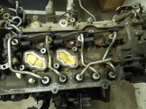 Opel Vivaro A (2001–2014) Motor M9RL782 - 2