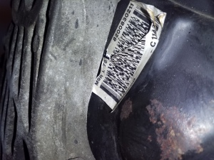 Opel Vivaro A (2001–2014) Motor M9RL782 - 5