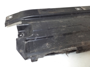 Mercedes Benz GLK-Class 204 (2008–2015) Underbody shield A2046100208 - 3