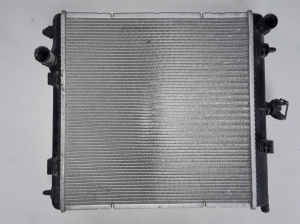 Peugeot 207 (2006–2015) Motorkühler 870960000 - 3