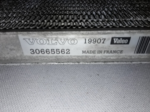 VOLVO XC90 (2002–2014) Kliimaradiaator 30665562 - 3