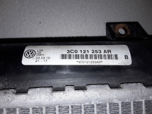 Volkswagen Passat CC CC (2008–2017) Motorkühler 3C0121253AR - 3