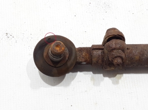 RENAULT Mascott (1999–2010) Spurstange 5010566048 - 2