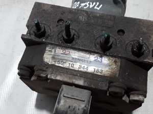 RENAULT Mascott (1999–2010) ABS Steuergerät 5010344163 - 2