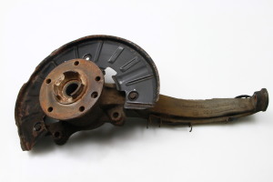 AUDI Q7 (2006–2015) Radnabe Vorderrad 7L0407258A - 2