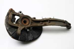 AUDI Q7 (2006–2015) Radnabe Vorderrad 7L0407258A - 3