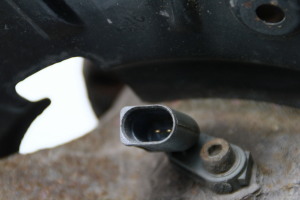 AUDI Q7 (2006–2015) Radnabe Vorderrad 7L0407258A - 4